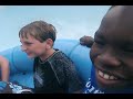 Blizzard Beach POV rides and water slides POV