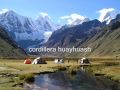 MONTAÑAS ANDINAS - ANDEAN MOUNTAINS - NEVADOS - PERU CLIMBING