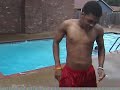 AT THE SWiMMiNG P00L!
