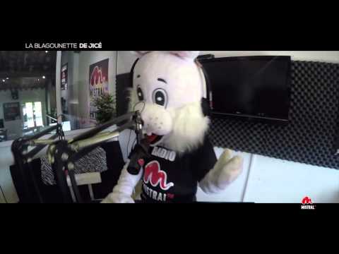 La blagounette de Jicé tous les jours à 12h00 sur Mistral FM !