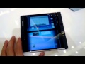 NEC Medias W demo