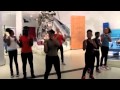 Phil Dancing inside the ROM!