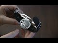 2 John Isaac Geneve Rough Sea Watch Review
