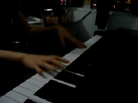 睡公主- GEM Tang (Piano solo cover)