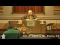 Night 3 Revival Bro. Holyfield/Bro. Watson