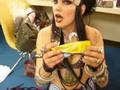 Gilded Serpent reports- Gig Bag check #6- Zoe