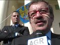 Roberto Maroni, presidente Parlamento del Nord, intervista
