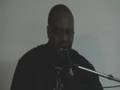 Elder Daniel Hoggs preaching sermon 
