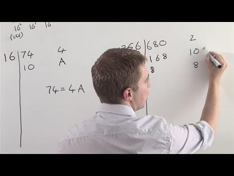 conversion - Watch How To Do Decimal To Hexadecimal Conversion from the how to specialists. This advice video will give you informative instructions to ensure you get goo...
