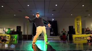 Hikaru – WDC 2016 TOHOKU 4STYLE Judge Move