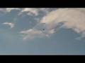 Electric ducted fan Hawk with unique turbine sound