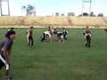 Treino Cangaceiros 06/04/2008