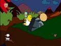 The Simpsons Game Walkthrough part 2-Bartman The Simpsons Game Walkthrough part 2-Bartman