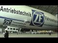 Zeppelin NT in der Halle - 博登湖飞艇