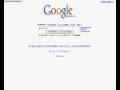 Google h4x0r