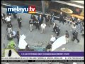 akibat dendam - lelaki ditembak mati di bangunan empire state.