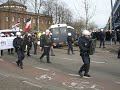 NVU in Bergen op Zoom met ME. 1 maart 2008