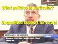Unqualified Support for Israel
