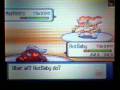 videos de Pokémon D/P WIFI Battle: Symphonyx64 vs. Theshadowprojekt