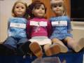 American Girl Dolls Skateboarding Competition