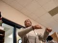Shamia dancing