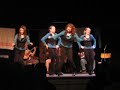Step dancing