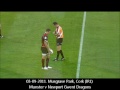 Munster vs Dragons - Rabo Direct Pro 12 Rugby match Highlights