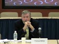 KEI Special Studies Book Launch with Dr. Thomas Willett (part 4)
