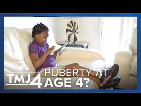 puberty