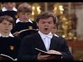 johann sebastian bach: st. john passion, bwv 245
nikolaus harnoncourt (conductor)
t�lzer knabenchor
kurt equiluz (tenor, eveangelist)
robert holl bass, jesus)
concentus musicus wien