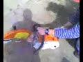Stihl ts-460 concrete saw