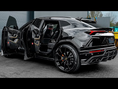 2022 TopCar Lamborgini URUS - Chi Tiết âm Thanh, Nội Thất và Ngoại Thất (SUV Hoang dã)