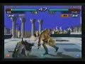 Tetsuo(Lei Wulong) VS Keio(Steve Fox) 7