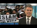 Bill Whittle talks about how policies of appeasement encouraged our enemies in the years leading up to World War II. Are modern policies of appeasement encouraging Islamic extremists? Will we pay the price for Obama's cowardice? Find out as Bill Whittle gets fired up on this edition of Afterburner.