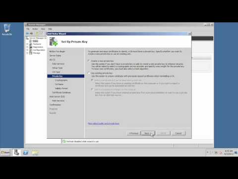 how to pki enable a website