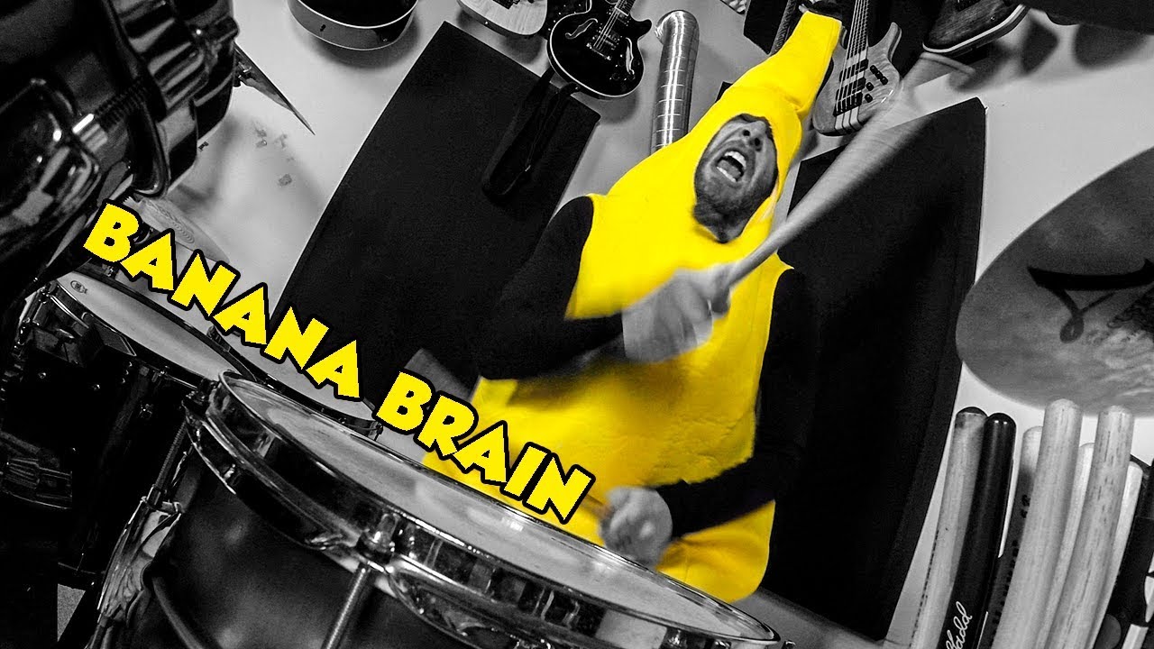 Frogleap Banana Brain Video