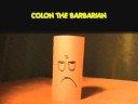 the everlasting wait for a tv soap featuring characters in the form of hilariously named toilet rolls is finally over! meet alan shitmarsh, the smellephant man, sylvester stoolone and chums in the first (and possibly last) episode of paper faces.