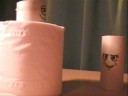 the everlasting wait for a tv soap featuring characters in the form of hilariously named toilet rolls is finally over! meet alan shitmarsh, the smellephant man, sylvester stoolone and chums in the first (and possibly last) episode of paper faces.