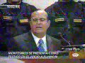 PSICOPATA SE DECLARA HEROE DE LA PACIFICACION EN PERU