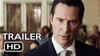 The Whole Truth Official Trailer #1 (2016) Keanu Reeves, Renée Zellweger Drama Movie HD by Zero Media