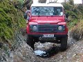 V Gulley, LLangollen