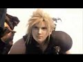 Final Fantasy VII Advent Children-Evanescence-Wisper