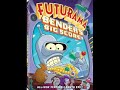 Futurama- Benders Big Score: Santa, QB, and CZ