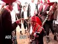 Castigos danza Kanchi Alcaldes de Coya
