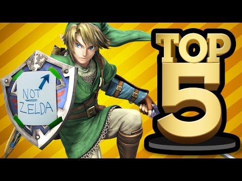 TOP 5 CONFUSING CHARACTERS IN VIDEO GAMES