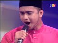 Mawi @ Muzik-Muzik TV3 (latest)