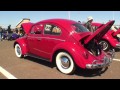 Classic Vintage VW Volkswagen Beetle Bug Aircooled Car Show Englishtown NJ Show n Go 2009