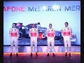 Presentación Vodafone McLaren Mercedes MP4-22 Presentación Vodafone McLaren Mercedes MP4-22