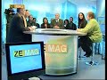 ZE MAG Débat sur le thème Esclavage sexuel, dignité humaine
