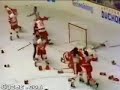 Hockey Brawl Hockey Brawl